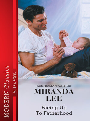cover image of Facing Up to Fatherhood